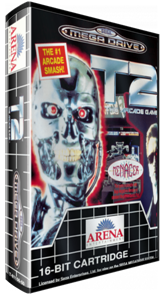 T2 : The Arcade Game